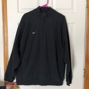 Men’s Nike 3/4 Zip Sweatshirt